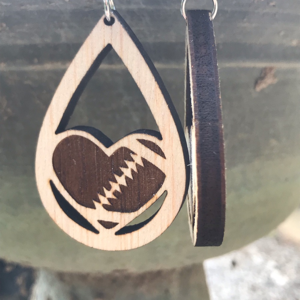 I love football - Picture 1 of 1
